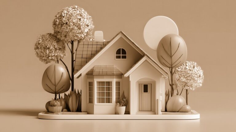 Lido Peninsula Resort neighborhood